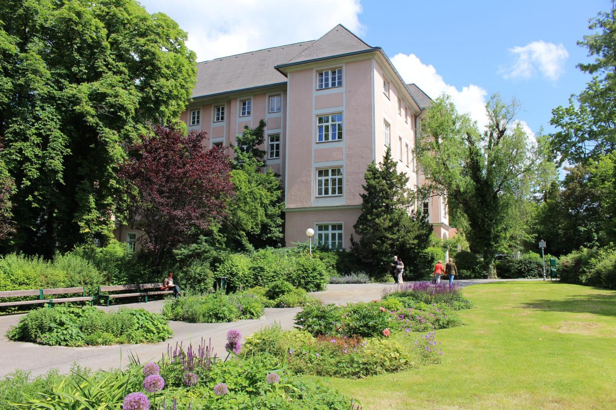 Das Gutenbrunn Thermen & Sporthotel บาเดน ภายนอก รูปภาพ