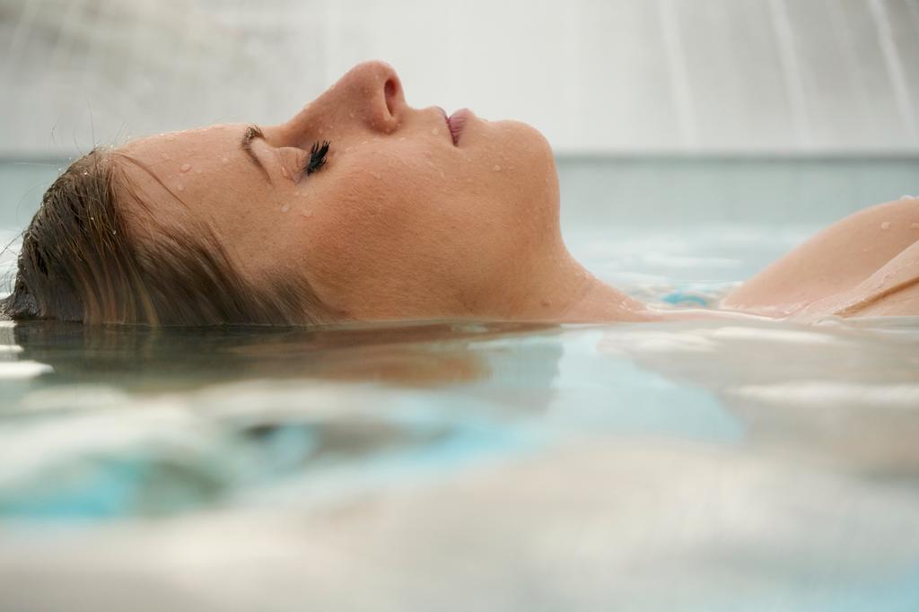 Das Gutenbrunn Thermen & Sporthotel บาเดน ภายนอก รูปภาพ