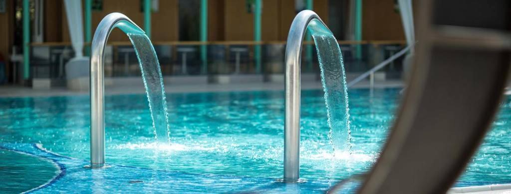 Das Gutenbrunn Thermen & Sporthotel บาเดน ภายนอก รูปภาพ