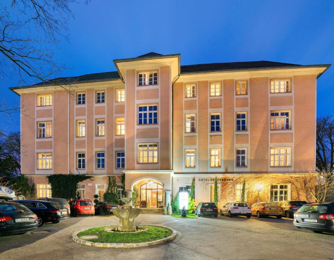 Das Gutenbrunn Thermen & Sporthotel บาเดน ภายนอก รูปภาพ