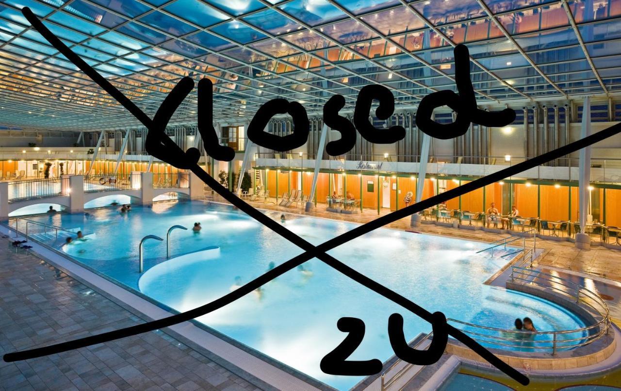 Das Gutenbrunn Thermen & Sporthotel บาเดน ภายนอก รูปภาพ