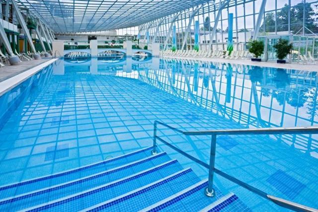 Das Gutenbrunn Thermen & Sporthotel บาเดน ภายนอก รูปภาพ