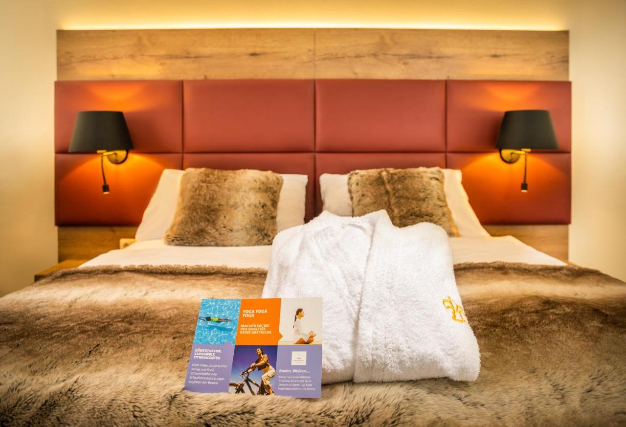 Das Gutenbrunn Thermen & Sporthotel บาเดน ภายนอก รูปภาพ
